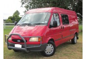 Auspuff System FORD Transit 2.5 Diesel