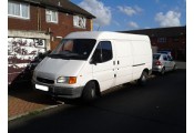 Auspuff System FORD Transit 2.5 Diesel