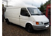 Auspuff System FORD Transit 2.5 Diesel