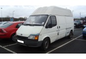 Auspuff System FORD Transit 2.5 TD