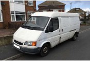 Auspuff System FORD Transit 2.5 TD