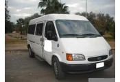 Auspuff System FORD Transit 2.5 TD