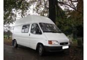 Auspuff System FORD Transit 2.5 TD