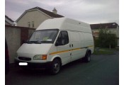 Auspuff System FORD Transit 2.5 TD