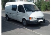 Auspuff System FORD Transit 2.5 Diesel