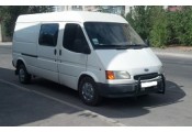 Auspuff System FORD Transit 2.5 Diesel