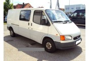 Auspuff System FORD Transit 2.5 Diesel