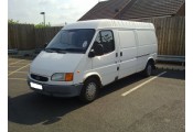 Auspuff System FORD Transit 2.5 Diesel