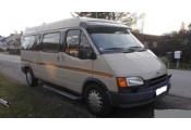 Auspuff System FORD Transit 2.5 TD