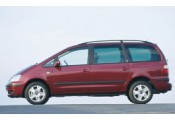 Auspuff System FORD Galaxy 2.8 - 24V V6