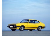 Auspuff System FORD Capri 1.6