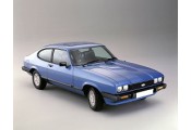 Auspuff System FORD Capri 2.0