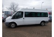 Auspuff System FORD Transit|Transit Tourneo 2.2 TDCi - 16V