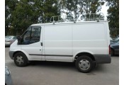 Auspuff System FORD Transit 2.4 TDCi - 16V