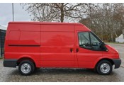Auspuff System FORD Transit 2.4 TDCi - 16V