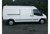 Auspuff System FORD Transit 2.4 TDCi - 16V