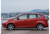 Auspuff System FORD C-Max 1.6 TDCi