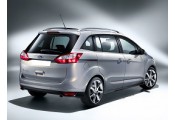 Auspuff System FORD Grand-C-Max 1.6 TDCi
