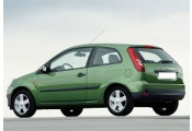 Auspuff System FORD Fiesta 2.0i - 16V