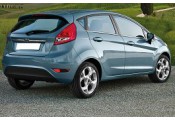 Auspuff System FORD Fiesta 1.4 TDCi