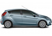 Auspuff System FORD Fiesta 1.4 TDCi