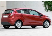 Auspuff System FORD Fiesta 1.25i