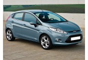 Auspuff System FORD Fiesta 1.4i|1.4 LPG