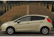 Auspuff System FORD Fiesta 1.6i