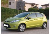 Auspuff System FORD Fiesta 1.6i