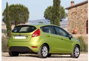 Auspuff System FORD Fiesta 1.6 TDCi