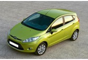 Auspuff System FORD Fiesta 1.6 TDCi