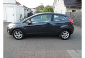 Auspuff System FORD Fiesta 1.6 TDCi