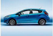 Auspuff System FORD Fiesta 1.0i