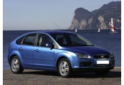 Auspuff System FORD Focus 1.6 TDCi