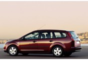 Auspuff System FORD Focus 1.6 TDCi