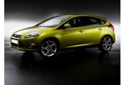 Auspuff System FORD Focus III 1.6 Ti-VCT