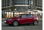 Auspuff System FORD Focus III 1.6 Ti-VCT