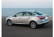 Auspuff System FORD Focus III 1.6 Ti-VCT