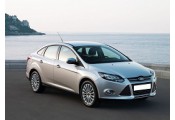 Auspuff System FORD Focus III 1.6 Ti-VCT