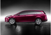 Auspuff System FORD Focus III 1.6 Ti-VCT