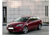 Auspuff System FORD Focus III 1.6 Ti-VCT