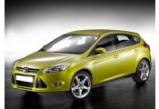 Auspuff System FORD Focus 1.6 TDCi