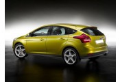 Auspuff System FORD Focus 1.6 TDCi