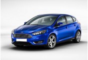 Auspuff System FORD Focus III 1.6 TDCi