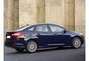 Auspuff System FORD Focus 1.6 TDCi