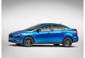 Auspuff System FORD Focus III 1.6 TDCi