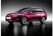 Auspuff System FORD Focus 1.6 TDCi