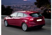 Auspuff System FORD Focus 1.6 TDCi