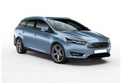 Auspuff System FORD Focus III 1.6 TDCi