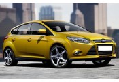 Auspuff System FORD Focus 2.0 TDCi